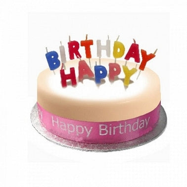 BIrthday cake to UK