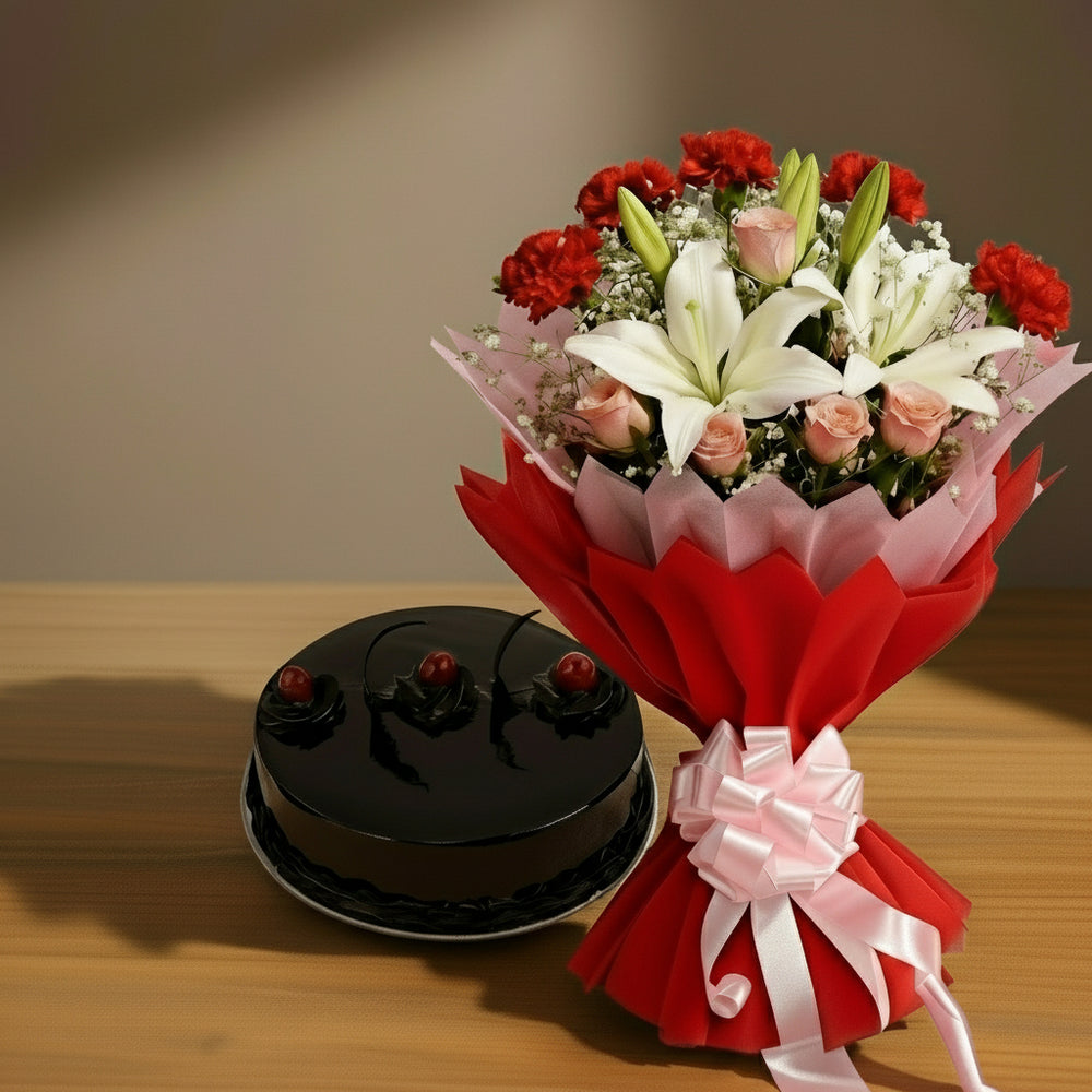 Gift Bloom – India