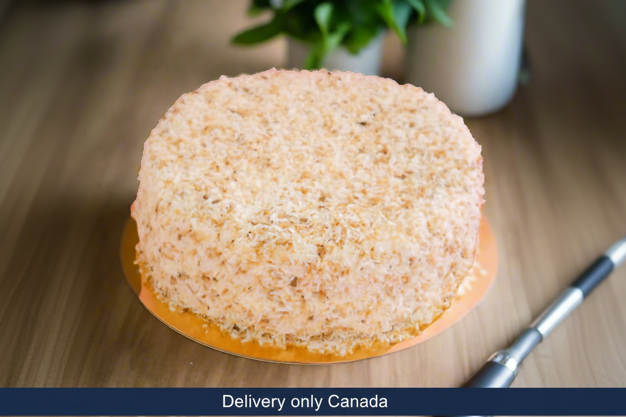 Coconut Cake – delivery in Canada