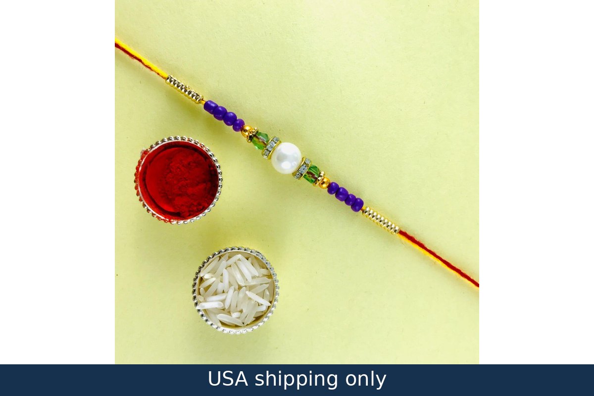 Designer Rakhi – delivery in USA
