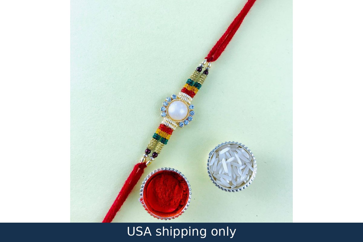 Designer Rakhi – delivery in USA