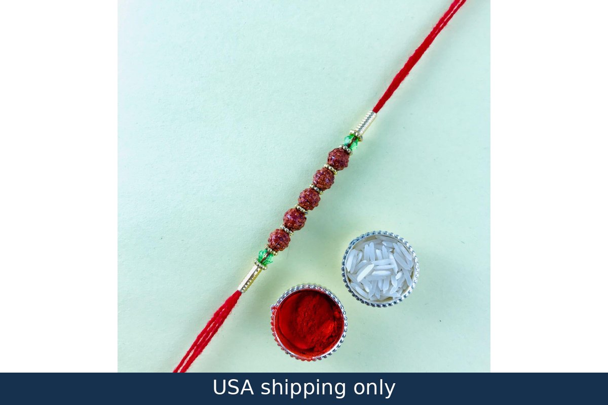 Designer Rakhi – delivery in USA