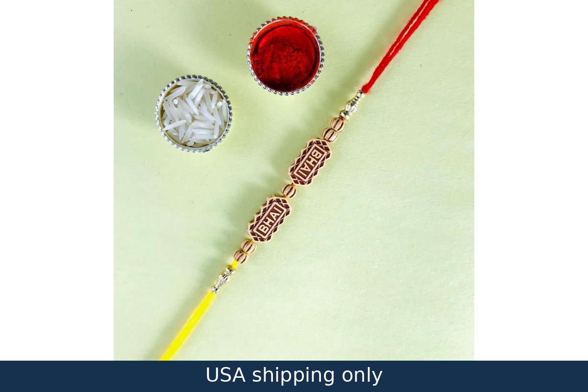 Designer Rakhi – delivery in USA