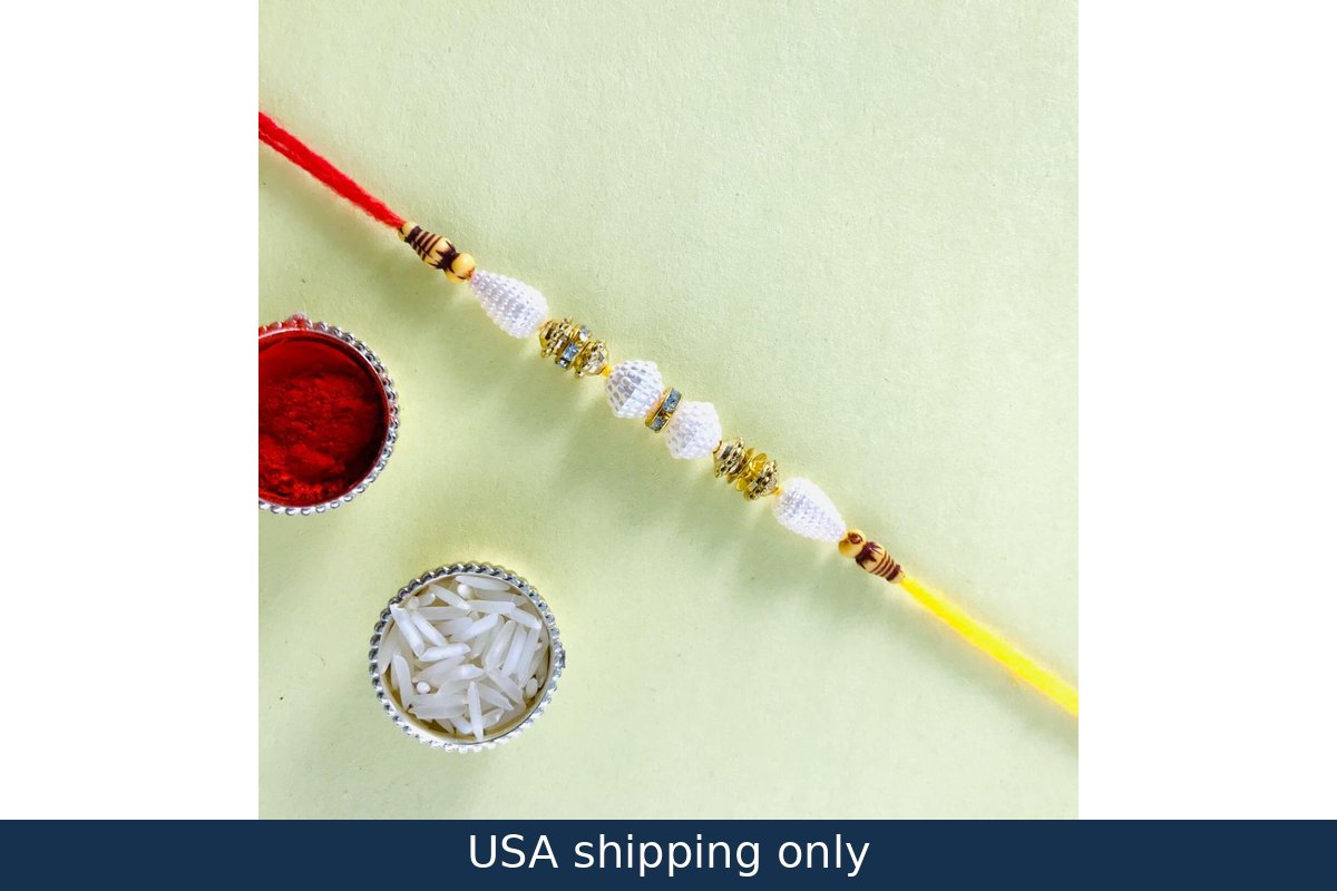 Designer Rakhi – delivery in USA