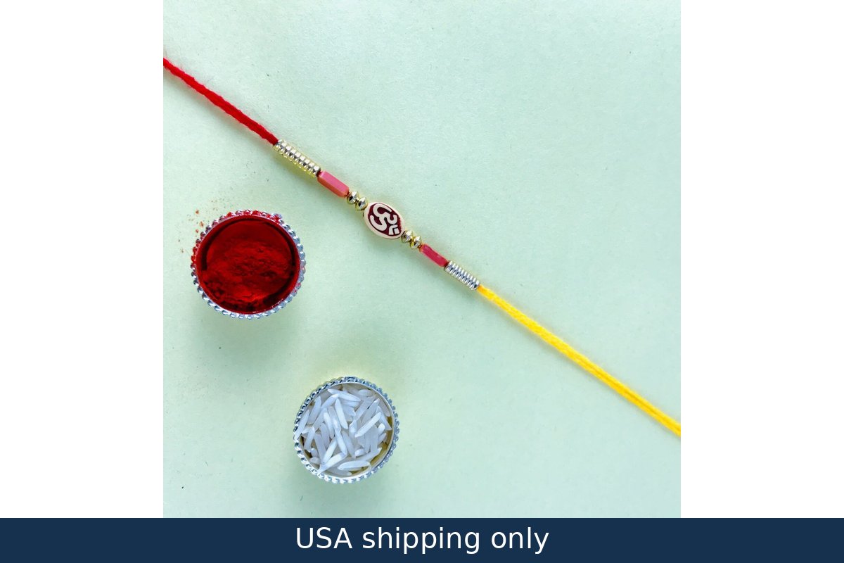 Designer Rakhi – delivery in USA