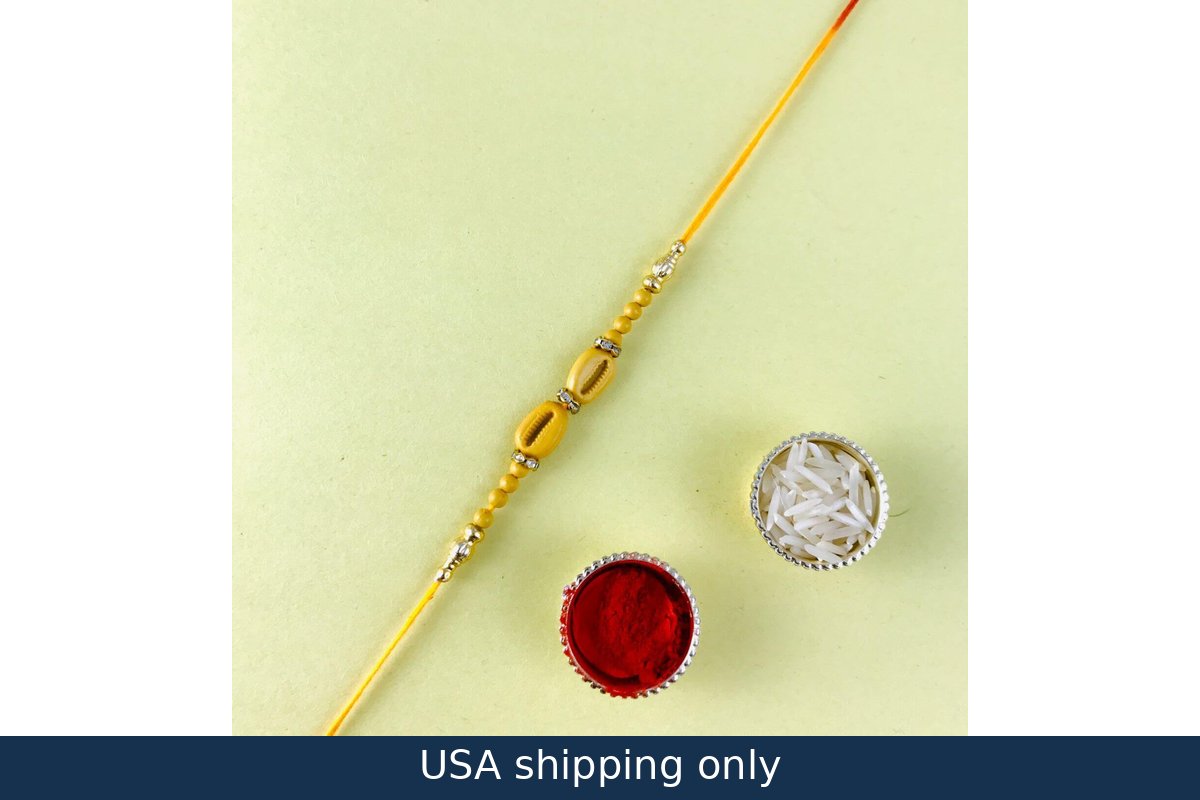 Designer Rakhi – delivery in USA
