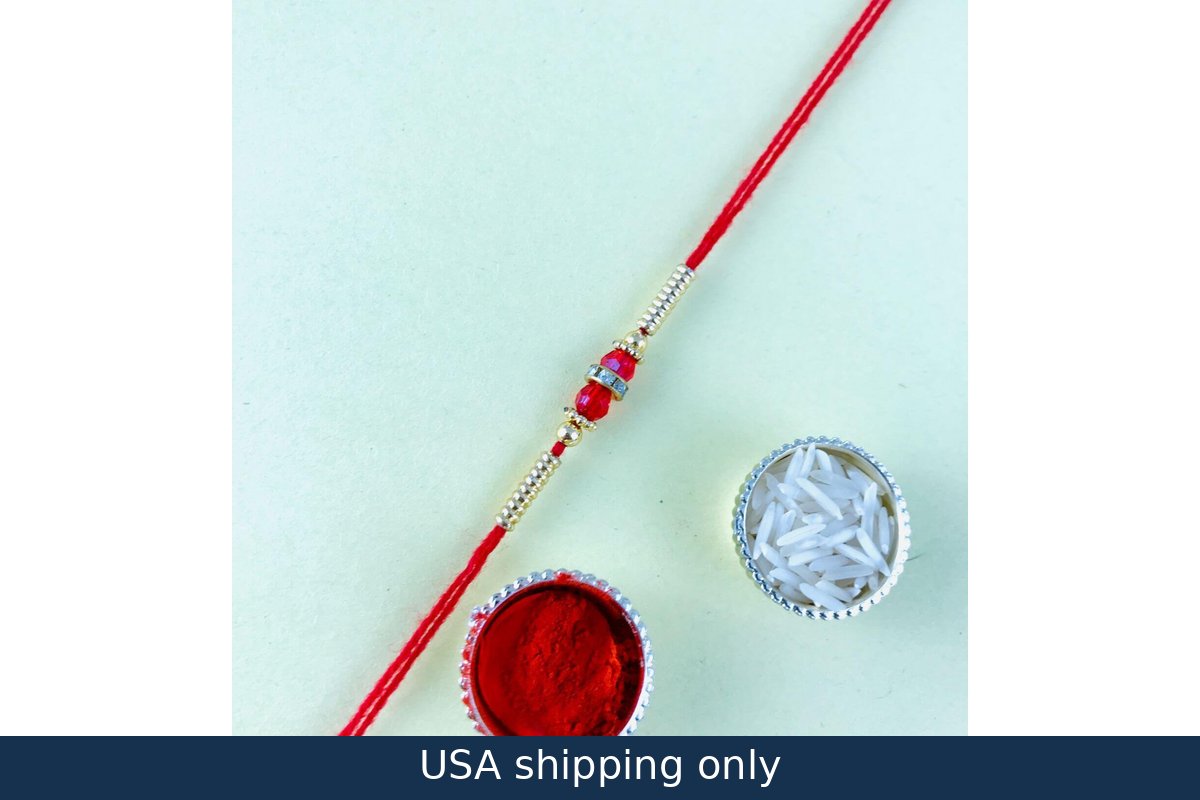 Designer Rakhi – delivery in USA