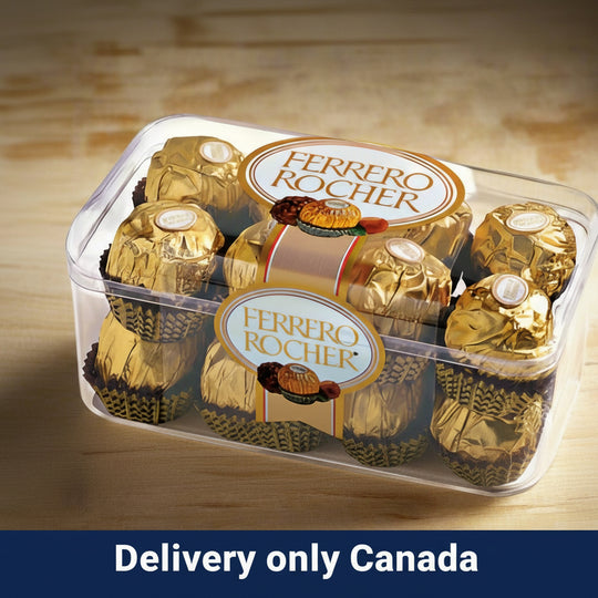 Ferrero Rocher Chocolates – delivery in Canada