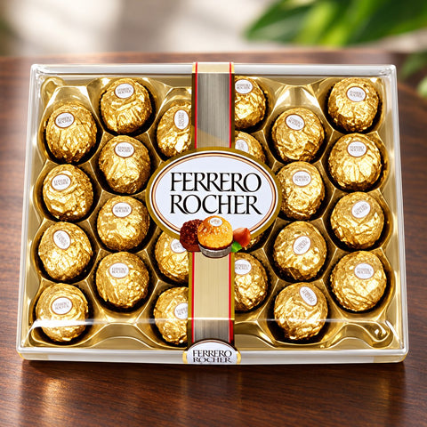 Ferrero Rocher 24 pc – India