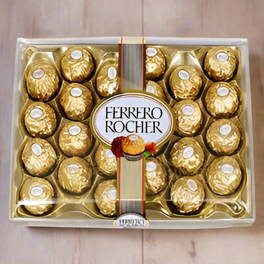 Ferrero Rocher 24 pc – India