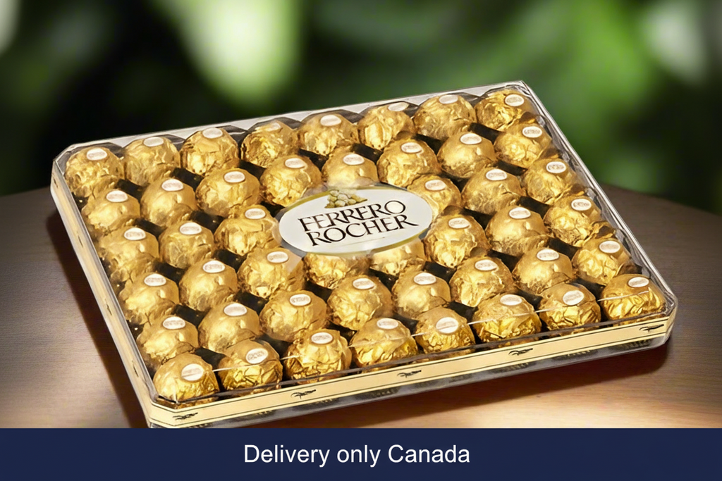 Buy Ferrero Rocher Chocolates Canada | Best Gifting Option |Expressluv