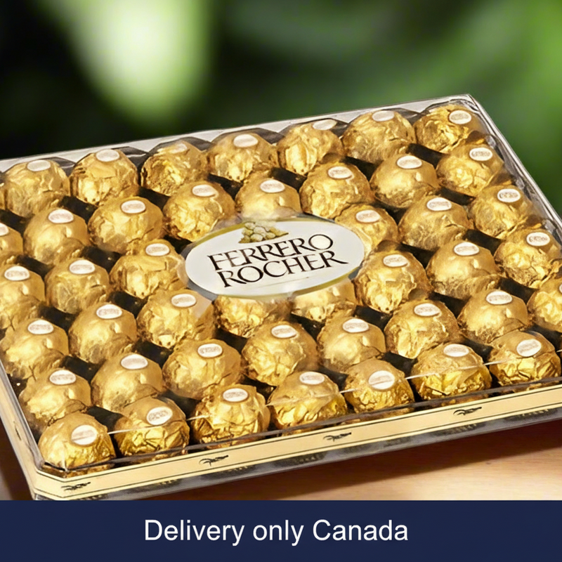 Ferrero Rocher Chocolates 48-count - Canada