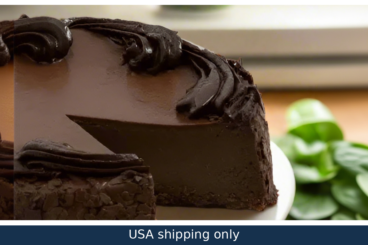 Flourless Chocolate Cake – delivery in USA