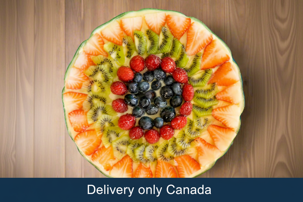 Fruit Cake - Canada Delivery