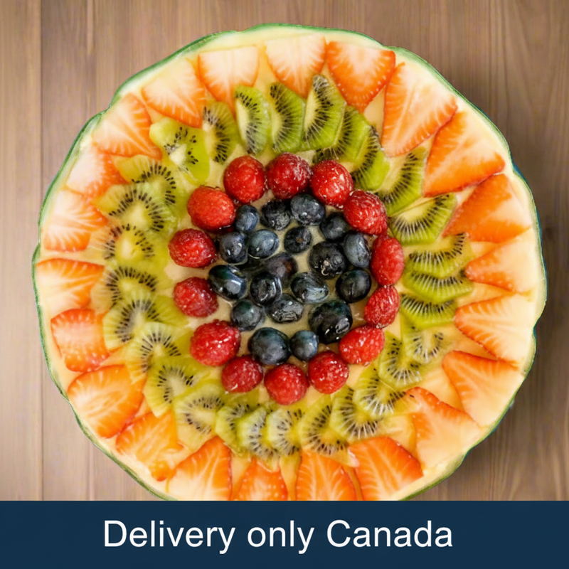 English Trifle - YVR Vancouver