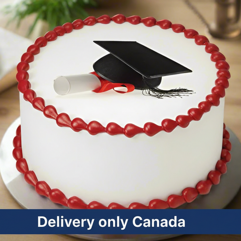 Graduation Cake - Vancouver
