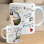 Happy Bio Mug - India