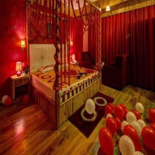 Honeymoon Decor – India