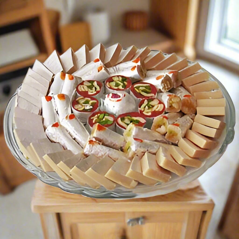 Premium Sweets Pack - India