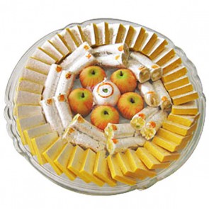 Kaju Premium Sweets Pack – India
