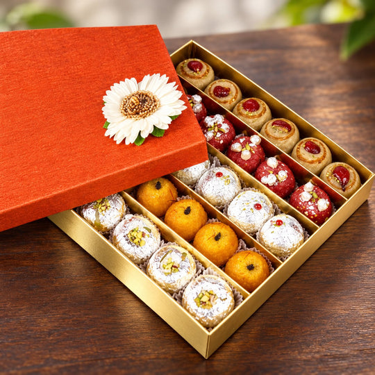 Lovely Delight Sweets Surprise – India