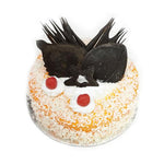 Send white forest cakes online in India