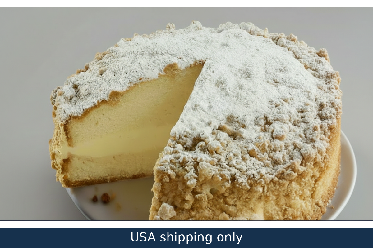 Limoncello Cake – delivery in USA