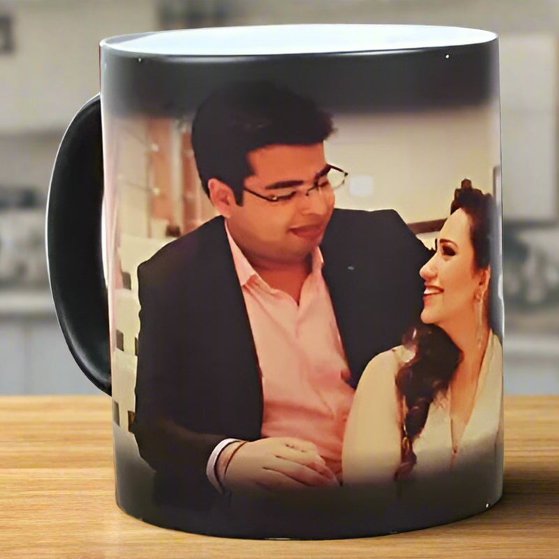 Magic Mug for Couple - India