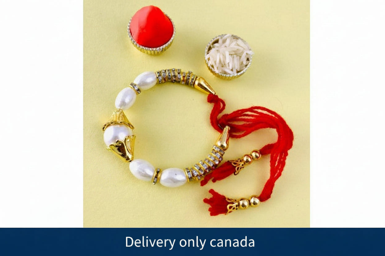 Metal Rakhi – delivery in Canada