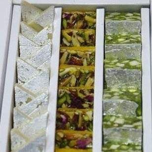 Barfi, Dry Fruit, Special Pista Dry Fruit Barfi