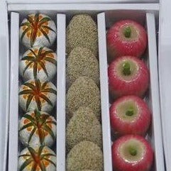 Kaju Apple, Kaju Cutlet, Kaju Kusumkali 500gm