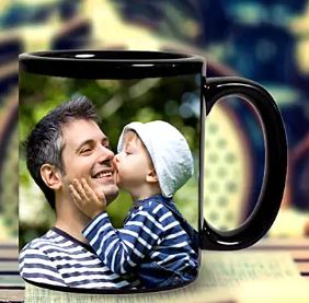 To my Father - India