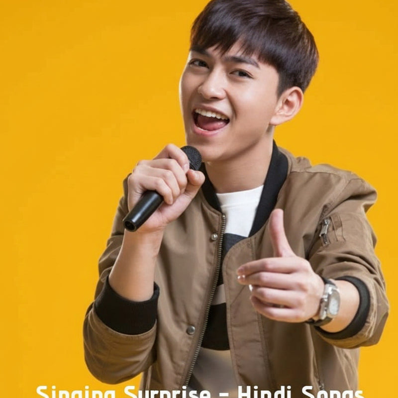 Singing Surprise - Hindi Songs - India