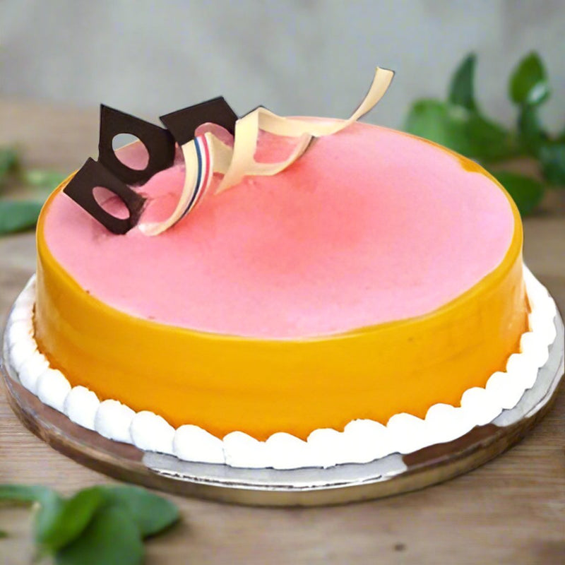 Pineapple Cake