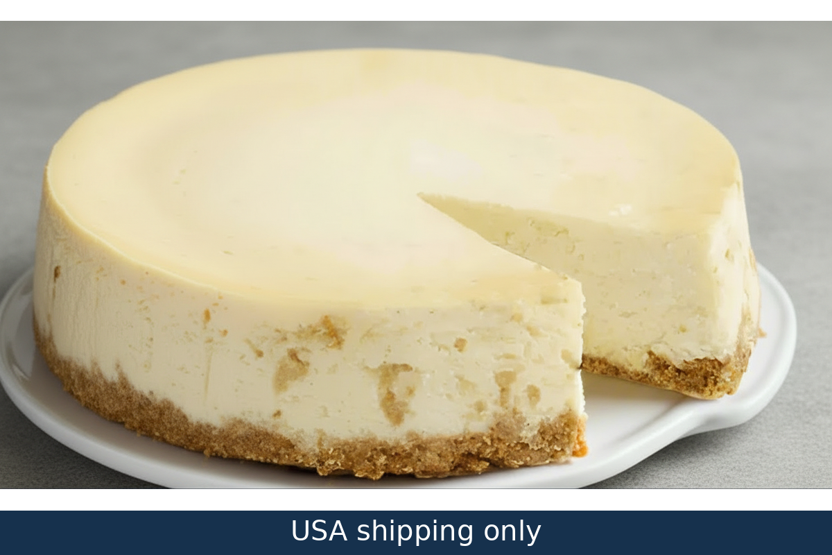 New York Cheesecake – delivery in USA