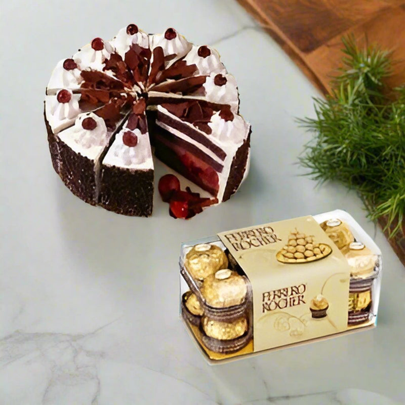 Dual Sweet Delight Combo - India