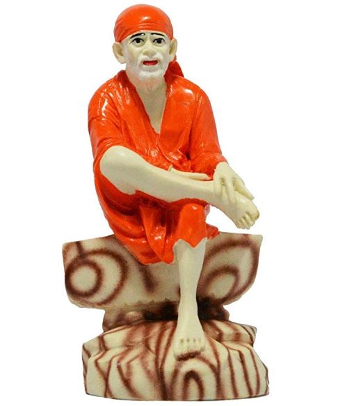 Order Sai Baba Statue for Home Decor - Delivery in India