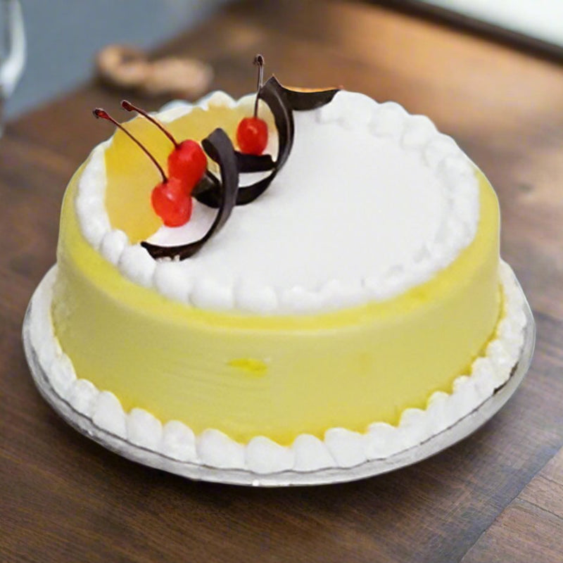 Pineapple Cake for Special Days Online in India