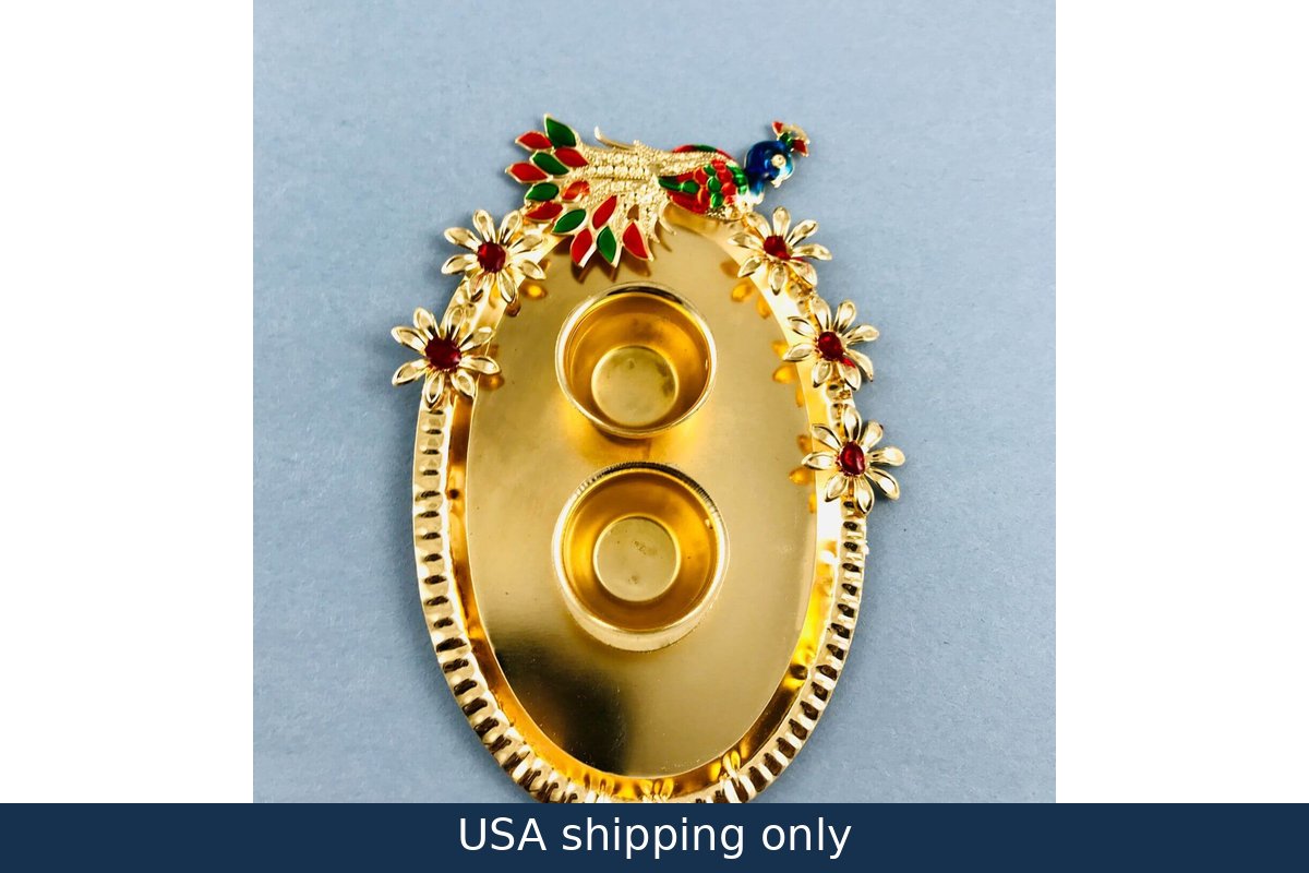 Pooja Thali 76 – delivery in USA