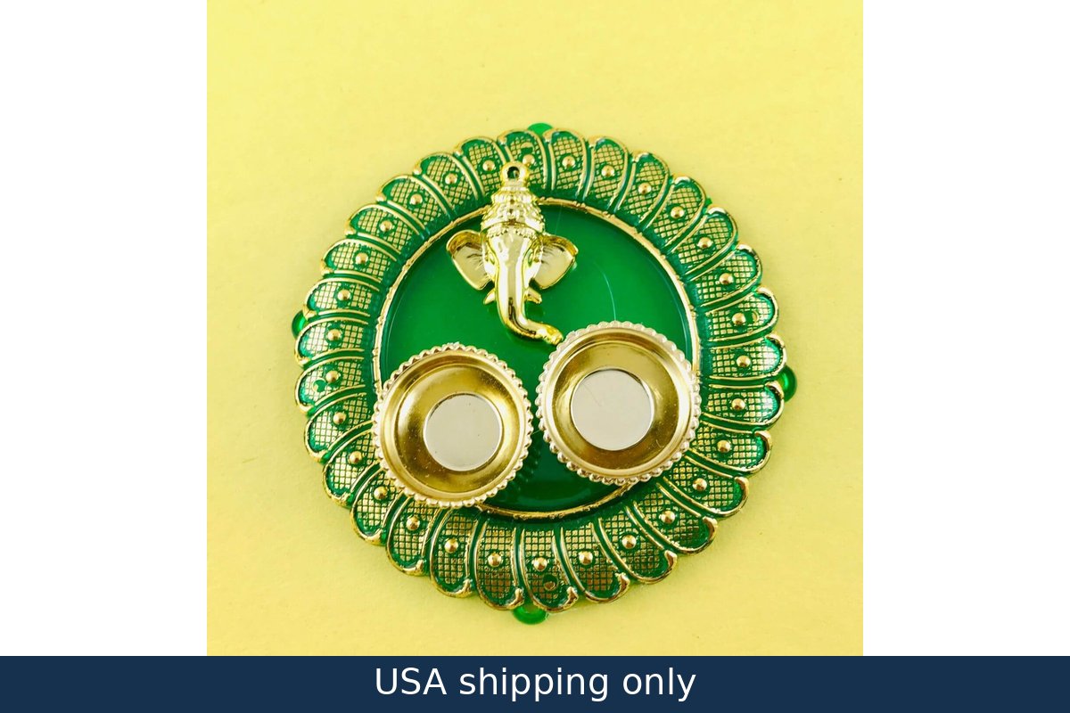 Pooja Thali 86 – delivery in USA