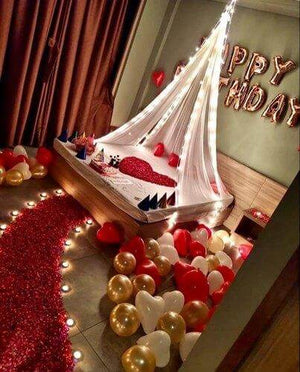 Birthday Surprise Room Decoration Package in India