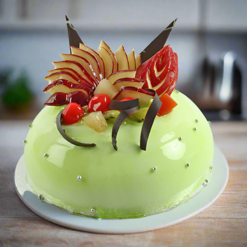 Send Rich Fruit Cakes Online with Delivery in India