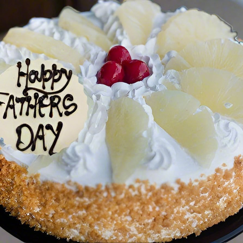 Order Cheers Dad Cake Online | Delivery in India