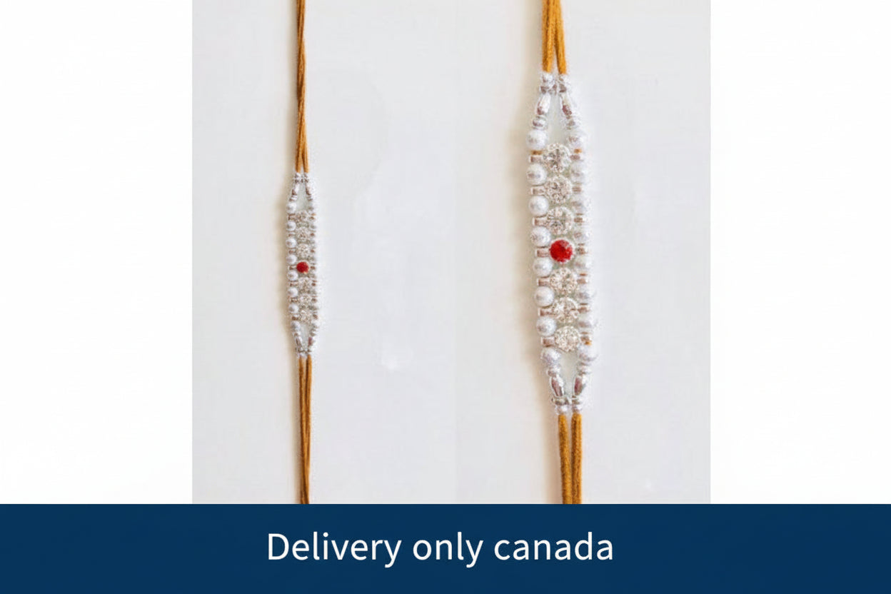 Single Rakhi – delivery in Canada