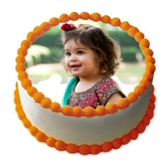 Personalized Photo Cakes Online in India