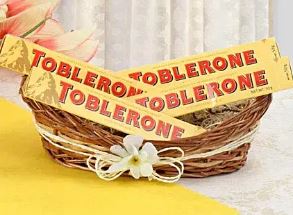 Toblerone Chocolates in India