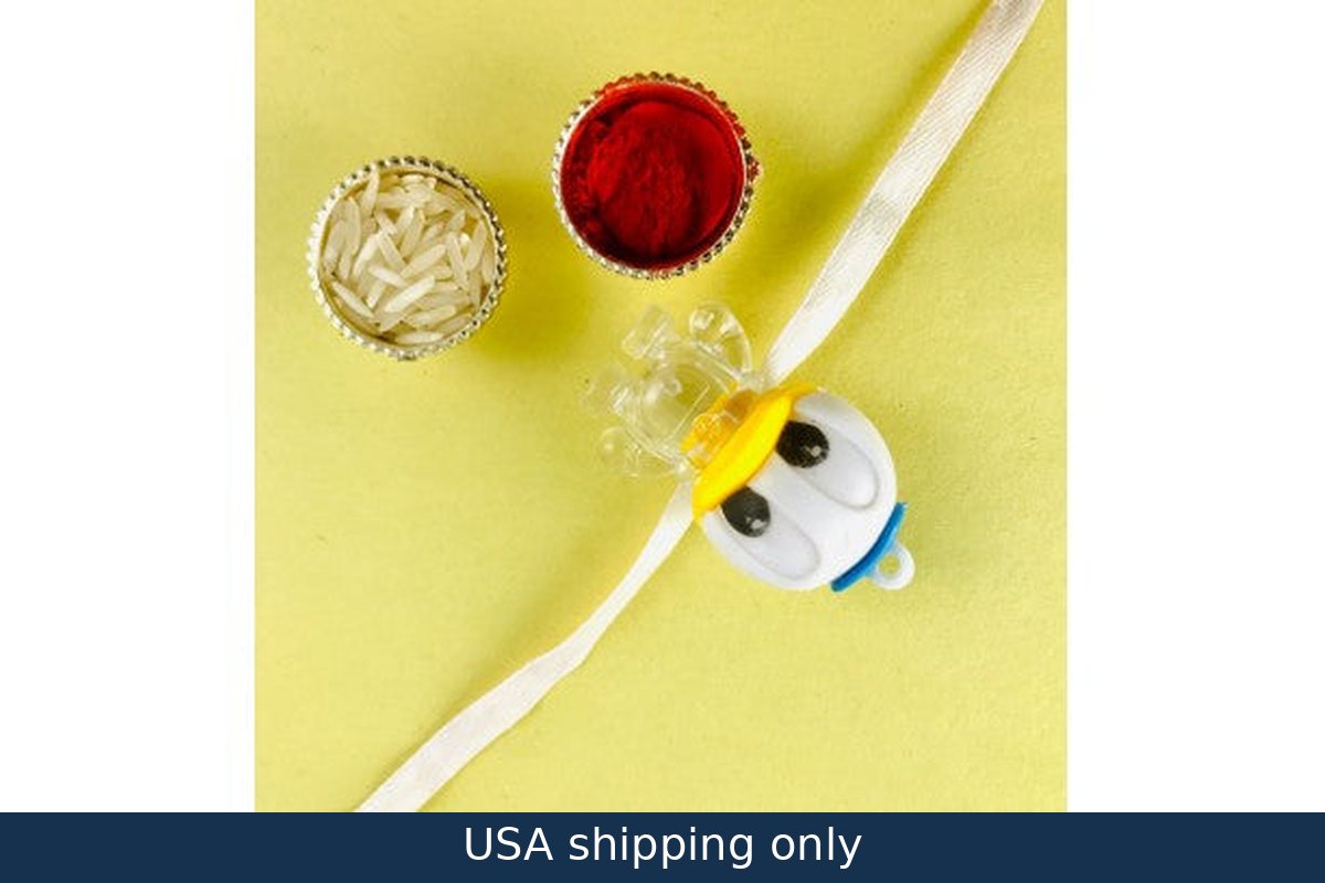 Unique kids Rakhi – delivery in USA