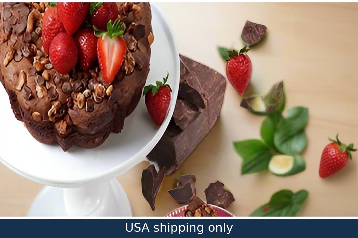 Viennese Coffee Cake Chocolate – delivery in USA