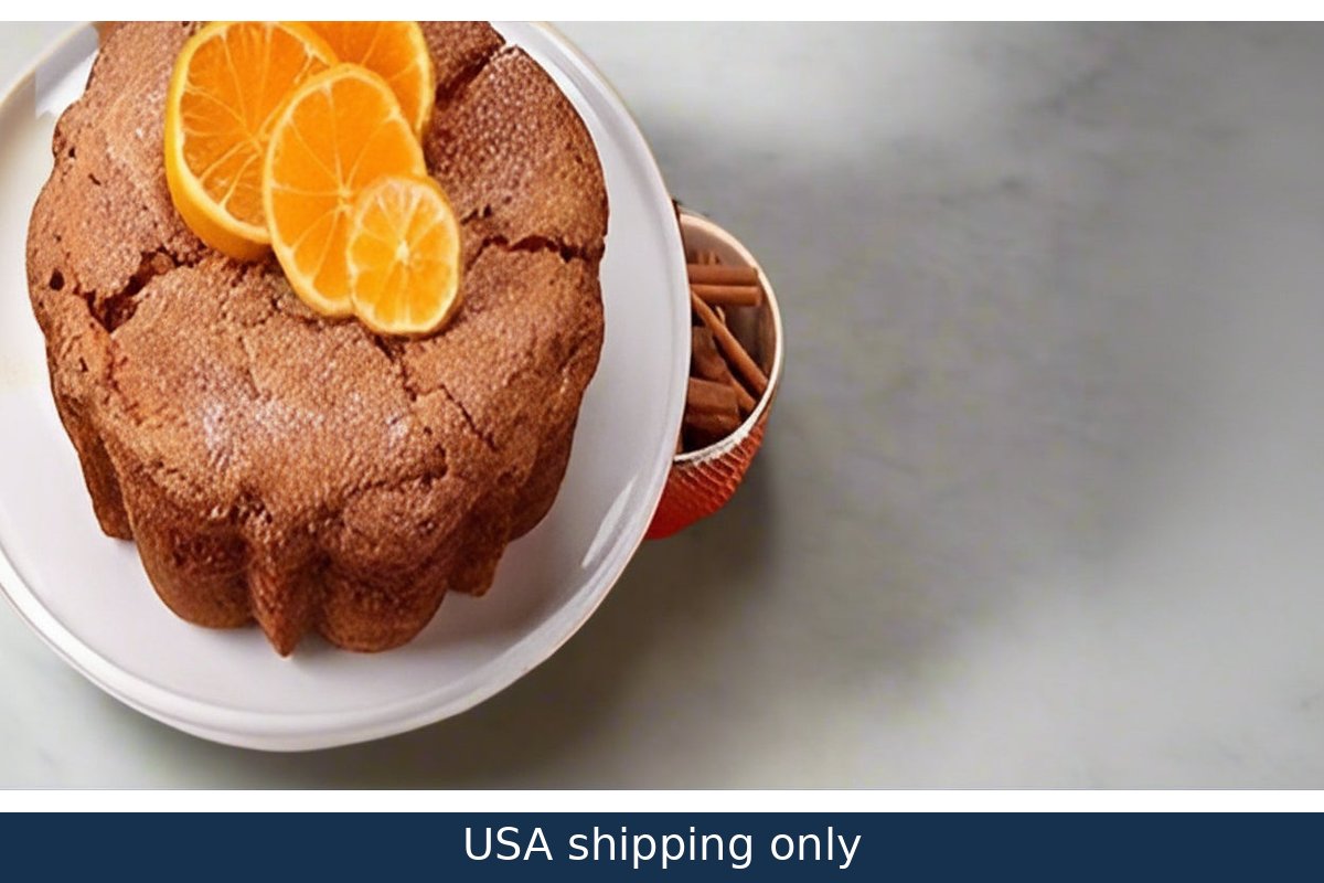 Viennese Coffee Cake Cinnamon – delivery in USA