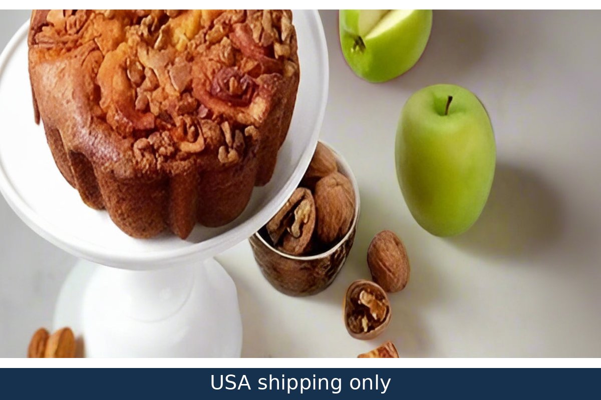 Viennese Coffee Cake Granny Apple – delivery in USA
